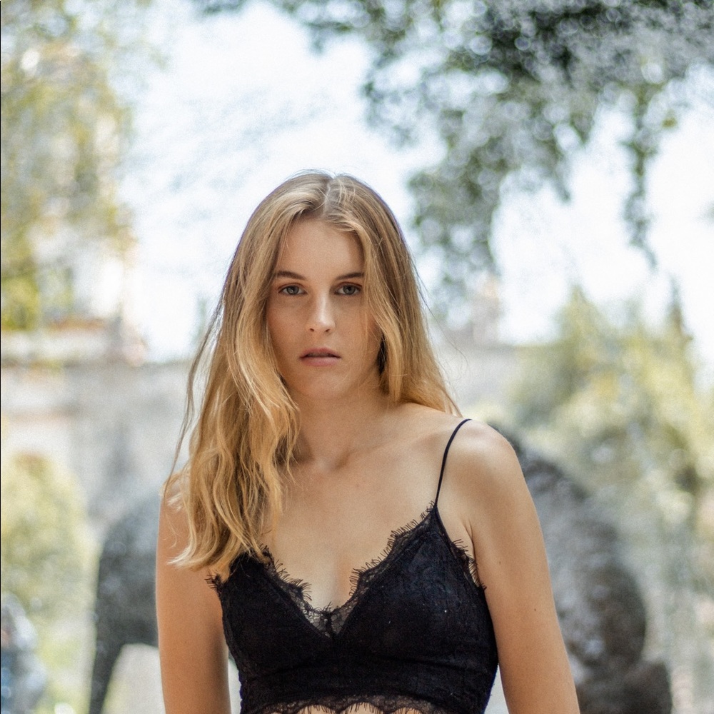 Meet your Posher, Sarah